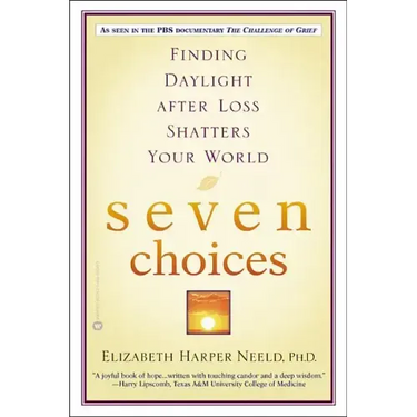 Seven Choices: Finding Daylight After Loss Shatters Your World