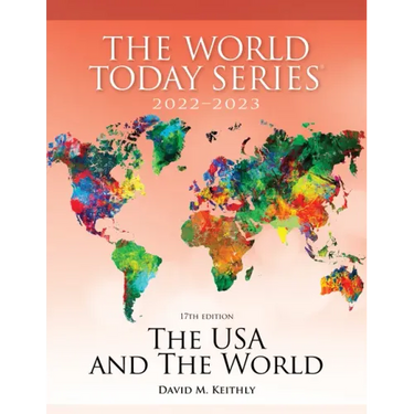 The USA and The World 2022-2023