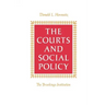 The Courts and Social Policy