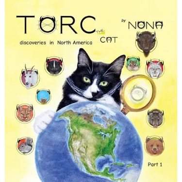 TORC the CAT discoveries in North America part 1