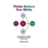Think Before You Write