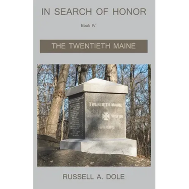 In Search of Honor - The Twentieth Maine