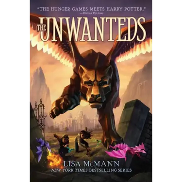 The Unwanteds
