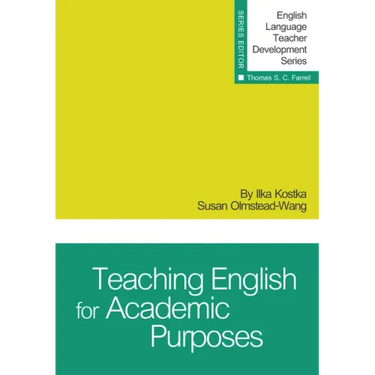 Teaching English for Academic Purposes