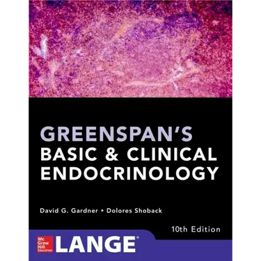Greenspan's Basic and Clinical Endocrinology, Tenth Edition