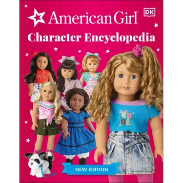 American Girl Character Encyclopedia New Edition