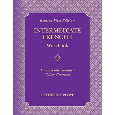 Intermediate French I Workbook