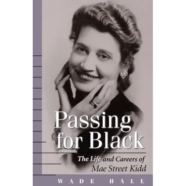 Passing for Black-Pa