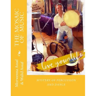 The Mosaic of Music: Mystery of Percussion and Dance