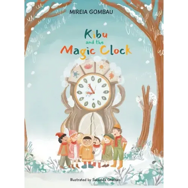 Kibu and the Magic Clock
