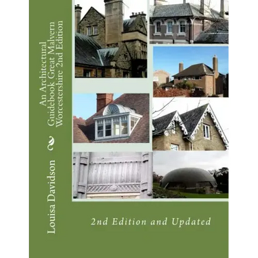 An Architectural Guidebook Great Malvern Worcestershire 2nd Edition