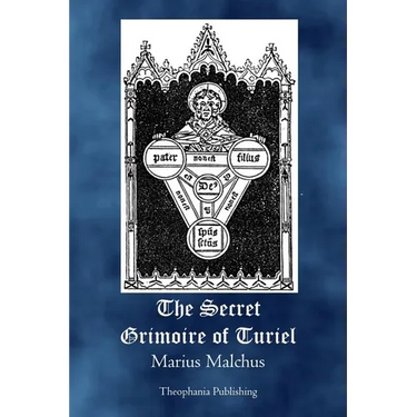 The Secret Grimoire of Turiel