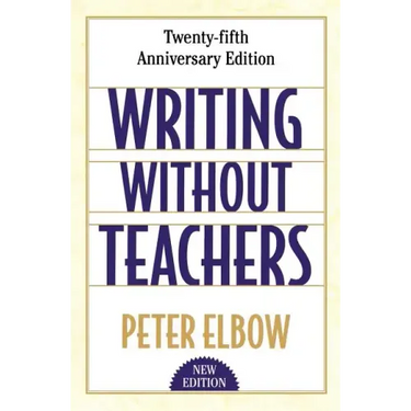 Writing Without Teachers
