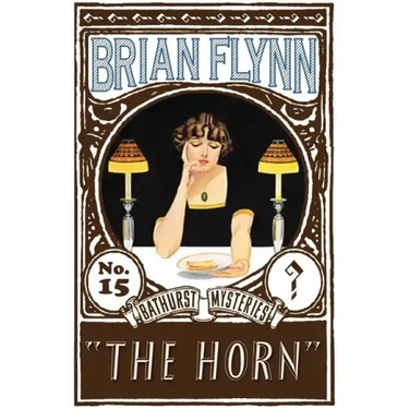 The Horn: An Anthony Bathurst Mystery