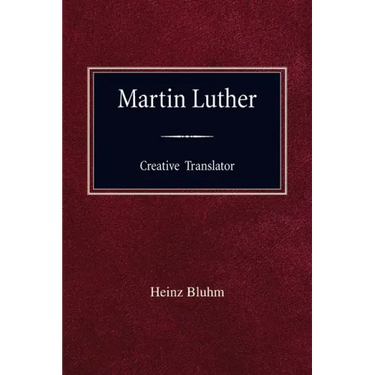 Martin Luther Creative Translator