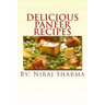 Delicious paneer recipes