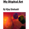 My Digital Art: My Gemstone Digital Paintings ( Vol. 3)