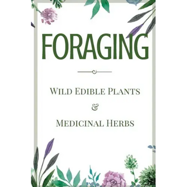 Foraging: A Beginner's Guide to Foraging Wild Edible Plants and Medicinal Herbs