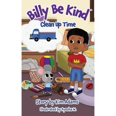 Billy Be Kind: Clean Up Time