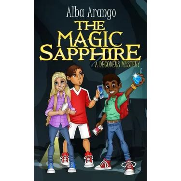 The Magic Sapphire