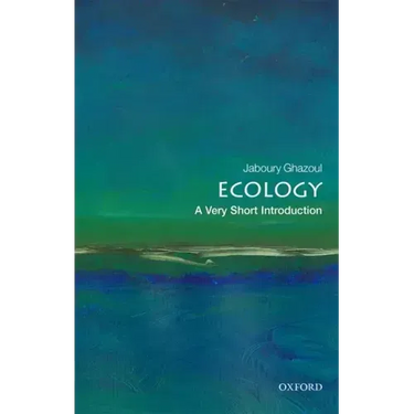 Ecology: A Very Short Introduction