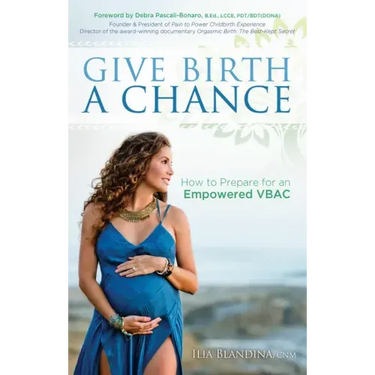 Give Birth a Chance: How to Prepare for an Empowered Vbac