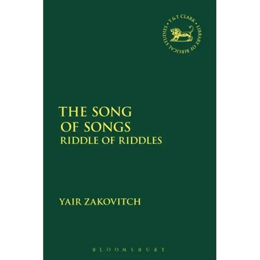 The Song of Songs: Riddle of Riddles