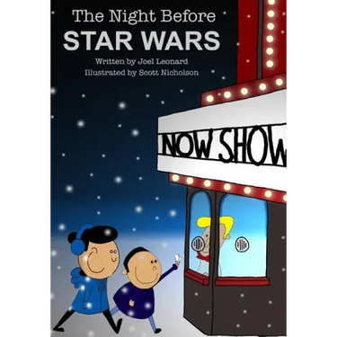 The Night Before Star Wars