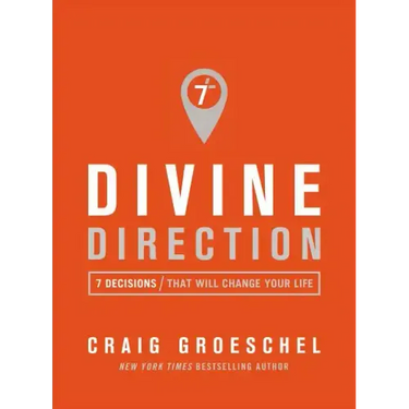 Divine Direction Softcover