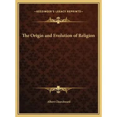 The Origin and Evolution of Religion