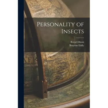Personality of Insects