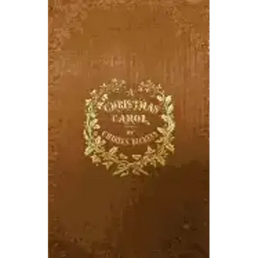 A Christmas Carol: A Ghost Story of Christmas