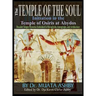 Temple of the Soul Initiation Philosophy in the Temple of Osiris at Abydos: Decoded Temple Mysteries Translations of Temple Inscriptions and Walking P