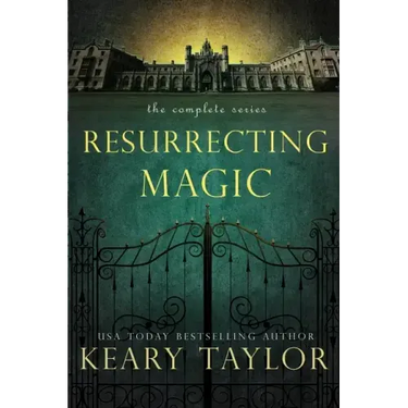 Resurrecting Magic: The Complete Series