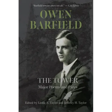 The Tower: Major Poems and Plays