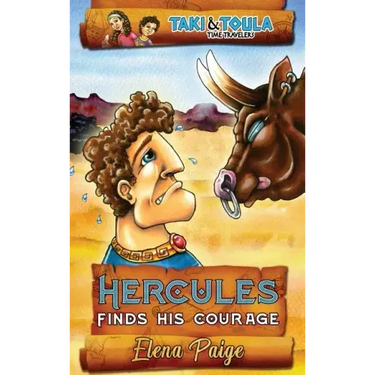 Hercules Finds His Courage