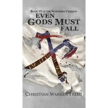 Even Gods Must Fall