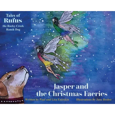 Jasper and the Christmas Faeries