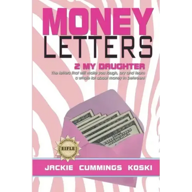 Money Letters 2 My Daughter