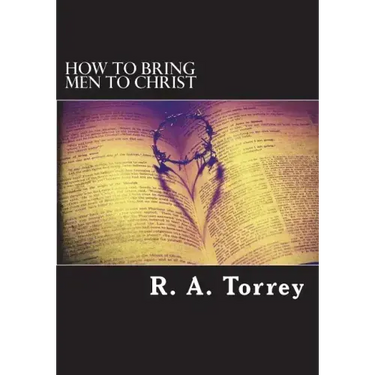 How to bring men to Christ