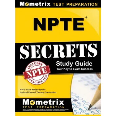 NPTE Secrets: NPTE Exam Review for the National Physical Therapy Examination