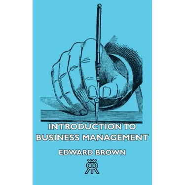 Introduction to Business Management