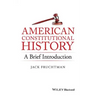 American Constitutional History: A Brief Introduction