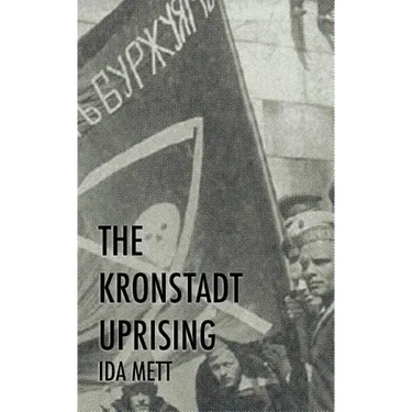 The Kronstadt Uprising