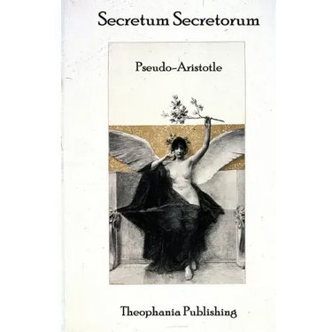 Secretum Secretorum