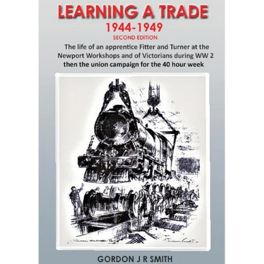 Learning A Trade 1944-1949