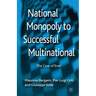 National Monopoly to Successful Multinational: The Case of Enel