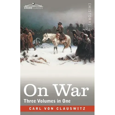 On War (Three Volumes in One)