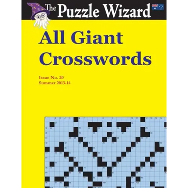 All Giant Crosswords No. 20
