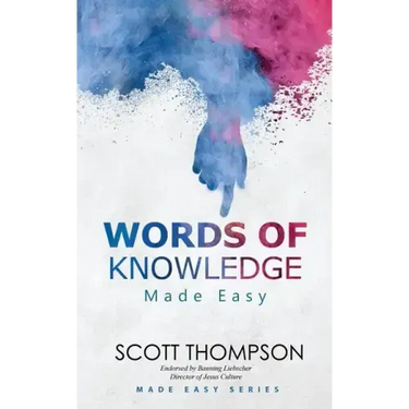 Words of Knowledge Made Easy